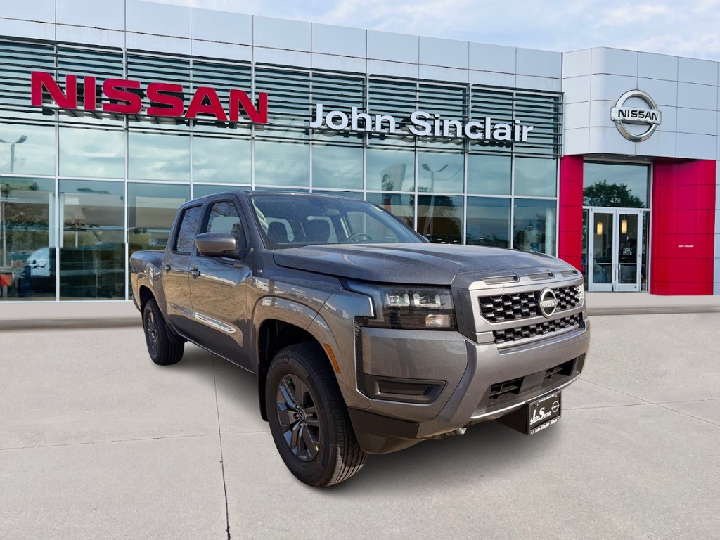 2026 Nissan Frontier SV's photo