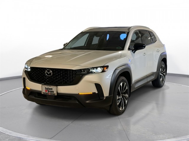 2025 Mazda Mazda CX-50 Hybrid Premium Plus