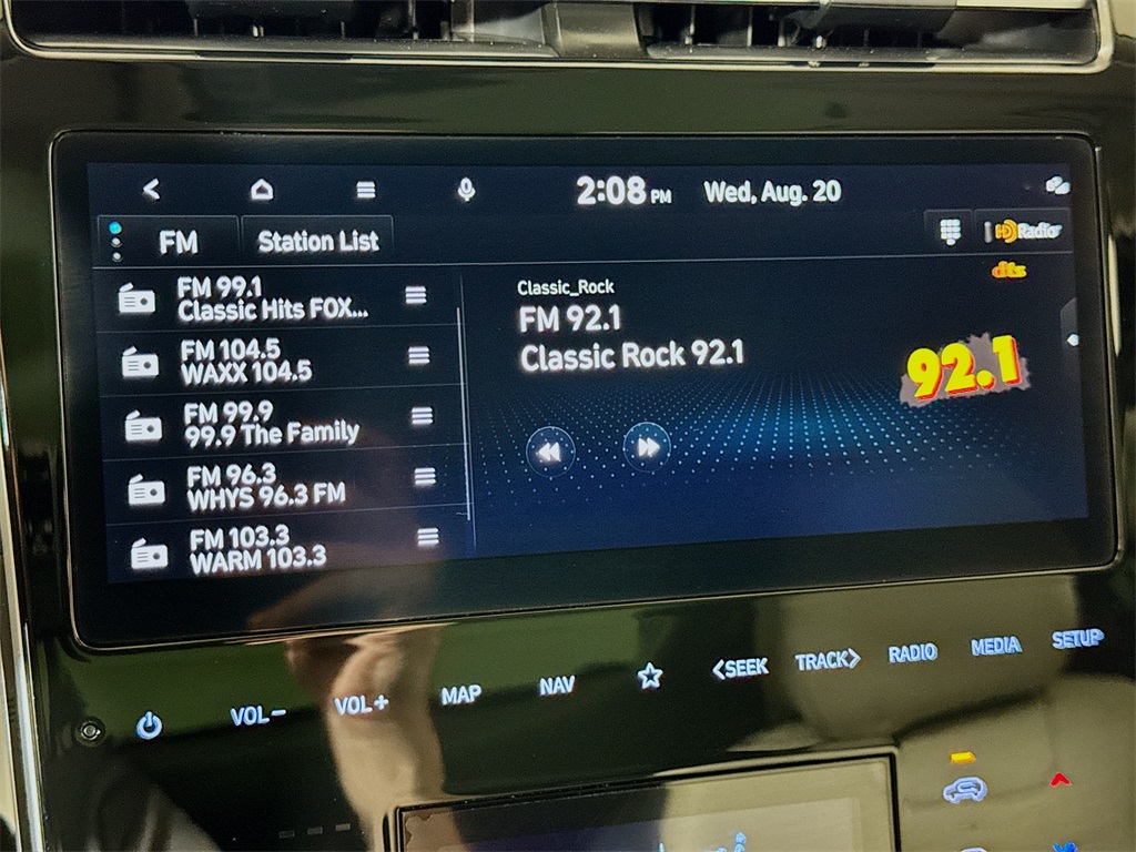 2024 Hyundai Tucson Hybrid SEL Convenience photo 27
