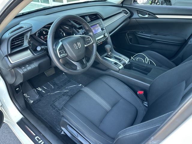 2020 Honda Civic LX photo 8