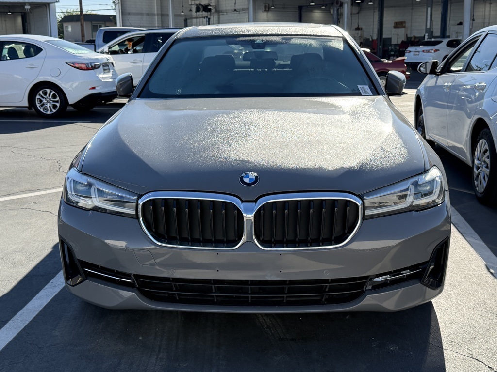 2021 Bmw 530i 5-Series photo 2