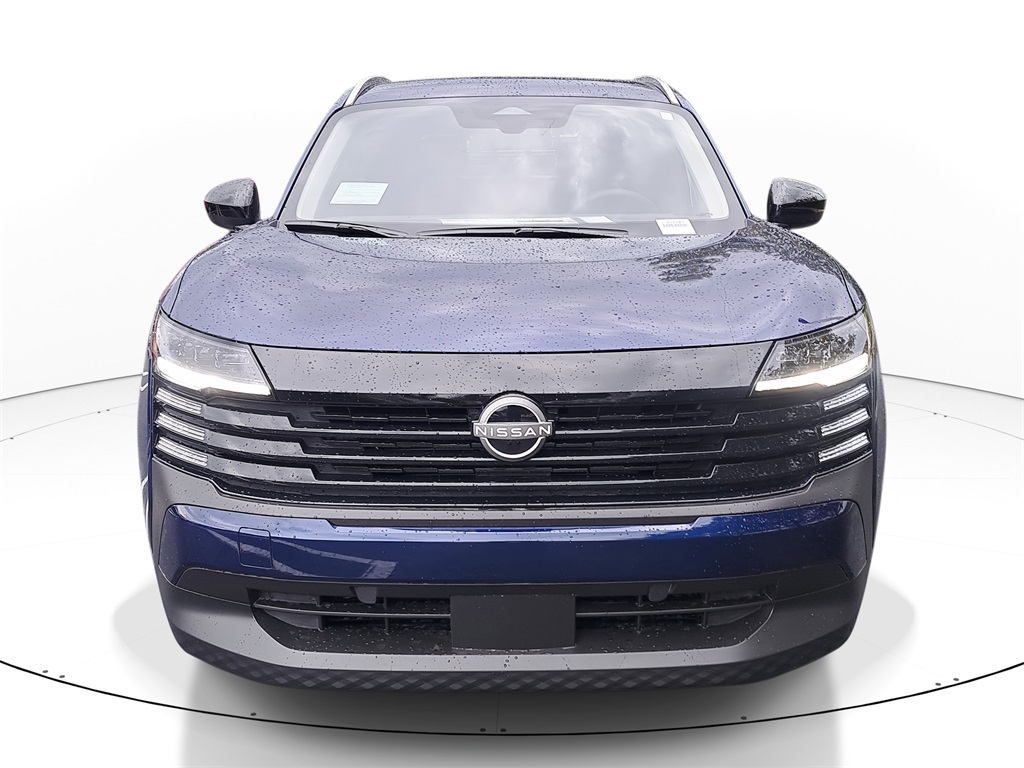 2026 Nissan Kicks SV photo 3