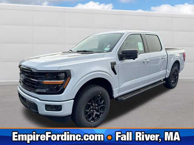 2025 Ford F-150 XLT's photo