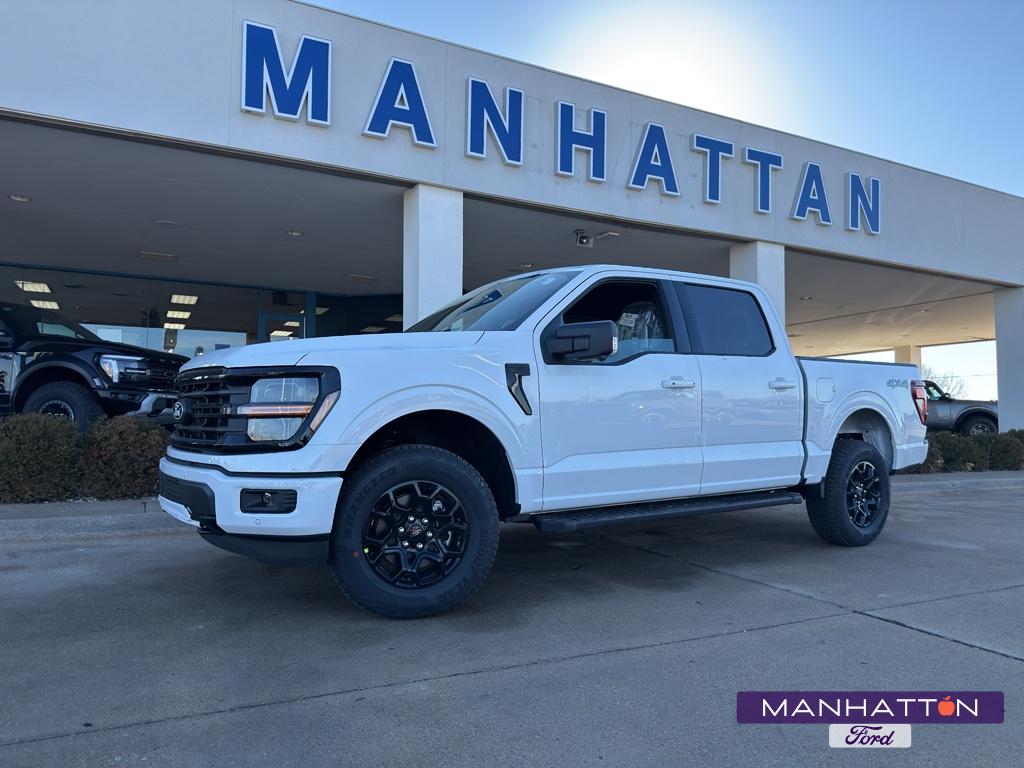 2025 Ford F-150 XLT's photo