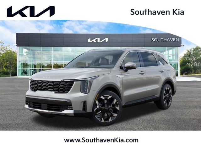 2026 Kia Sorento EX's photo