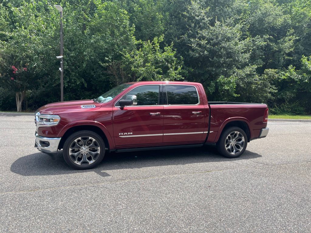 2020 Ram 1500 Limited photo 2