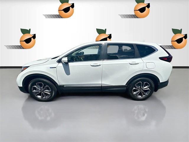 2022 Honda CR-V Hybrid EX-L photo 4