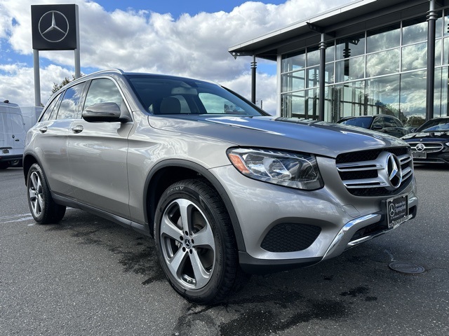 2019 Mercedes-Benz GLC GLC300
