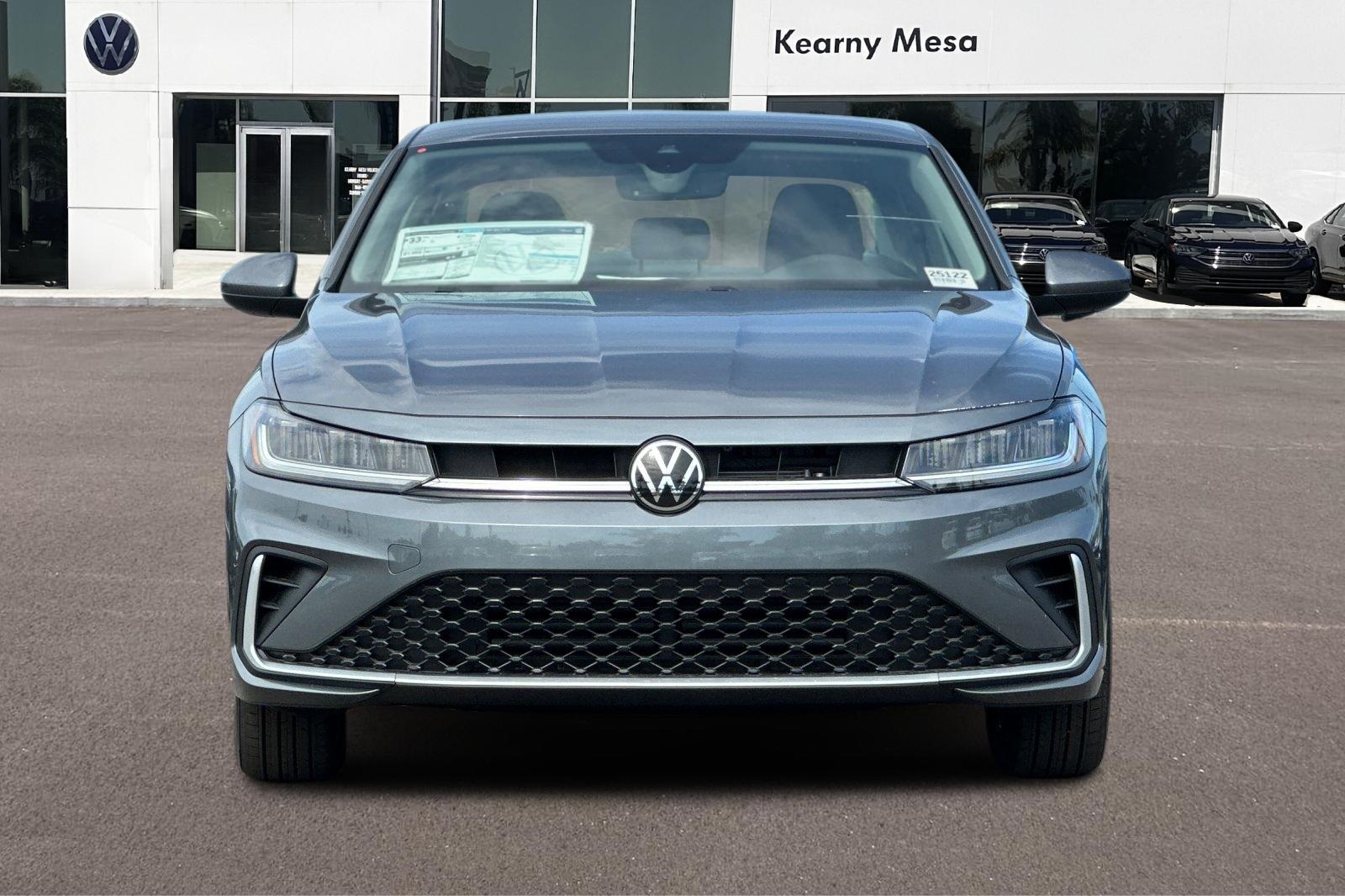 2025 Volkswagen Jetta 1.5T S photo 7