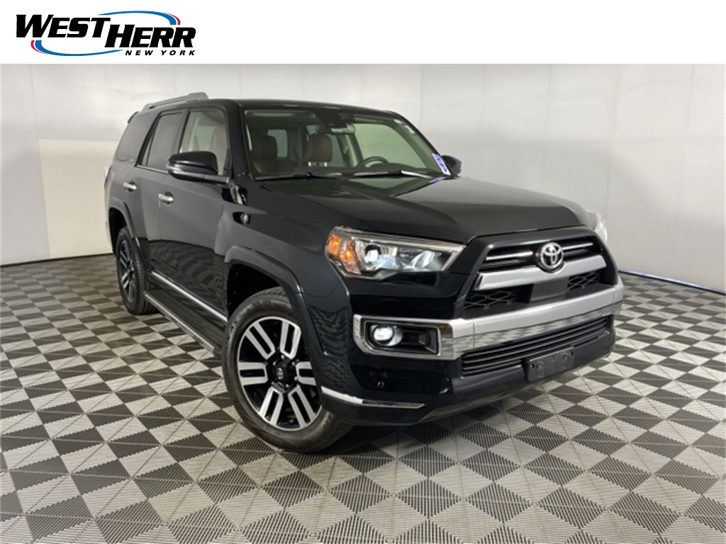 2021 Toyota 4Runner Limited's photo