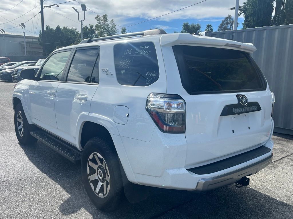 2024 Toyota 4Runner TRD Off-Road Premium photo 4