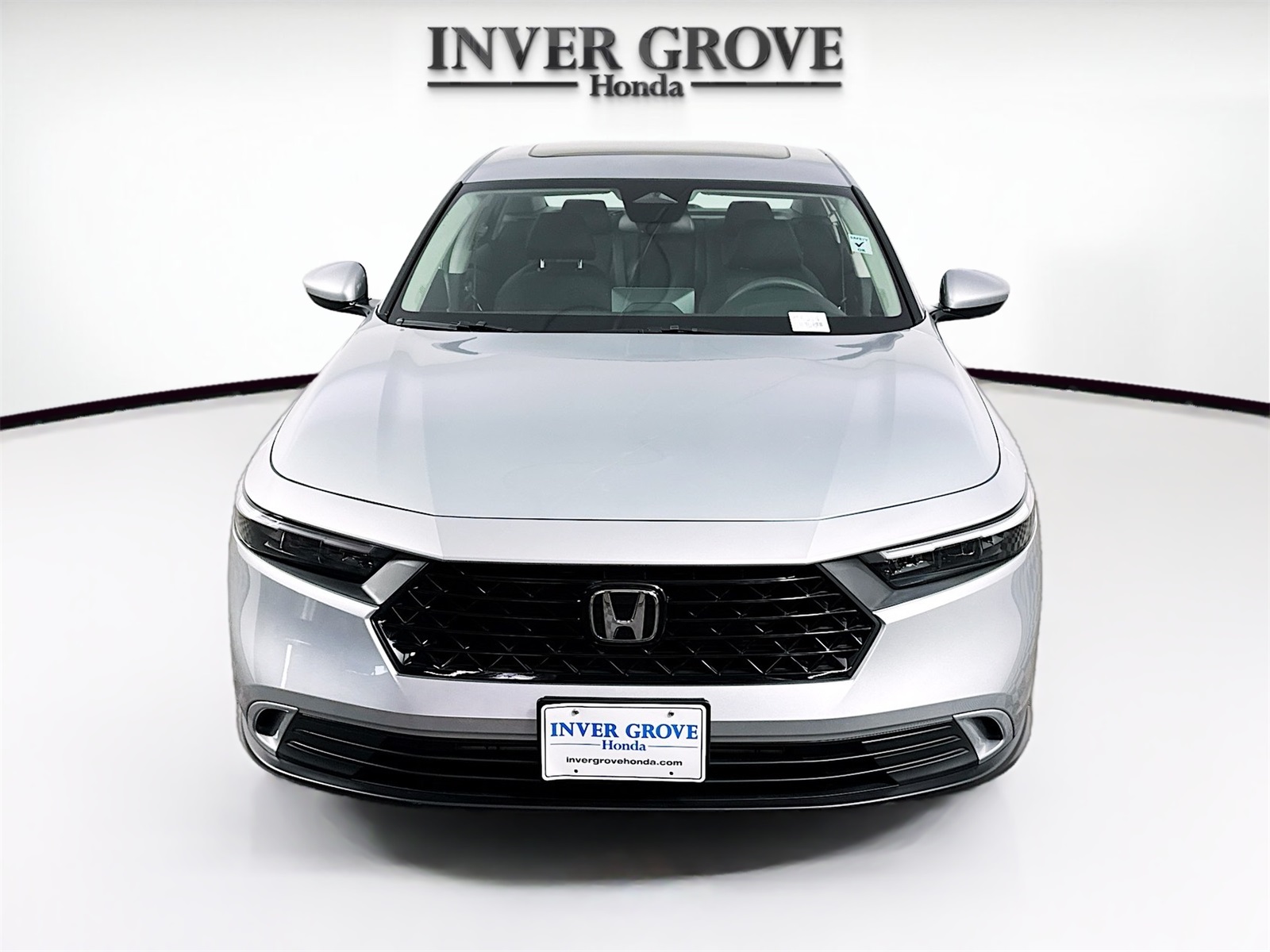 Used 2024 Honda Accord EX with VIN 1HGCY1F37RA091435 for sale in Inver Grove Heights, Minnesota