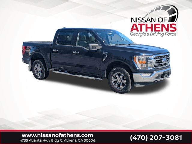 2022 Ford F-150 XLT's photo