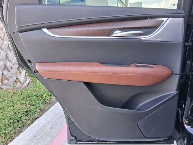 2025 Cadillac XT5 Premium Luxury photo 19