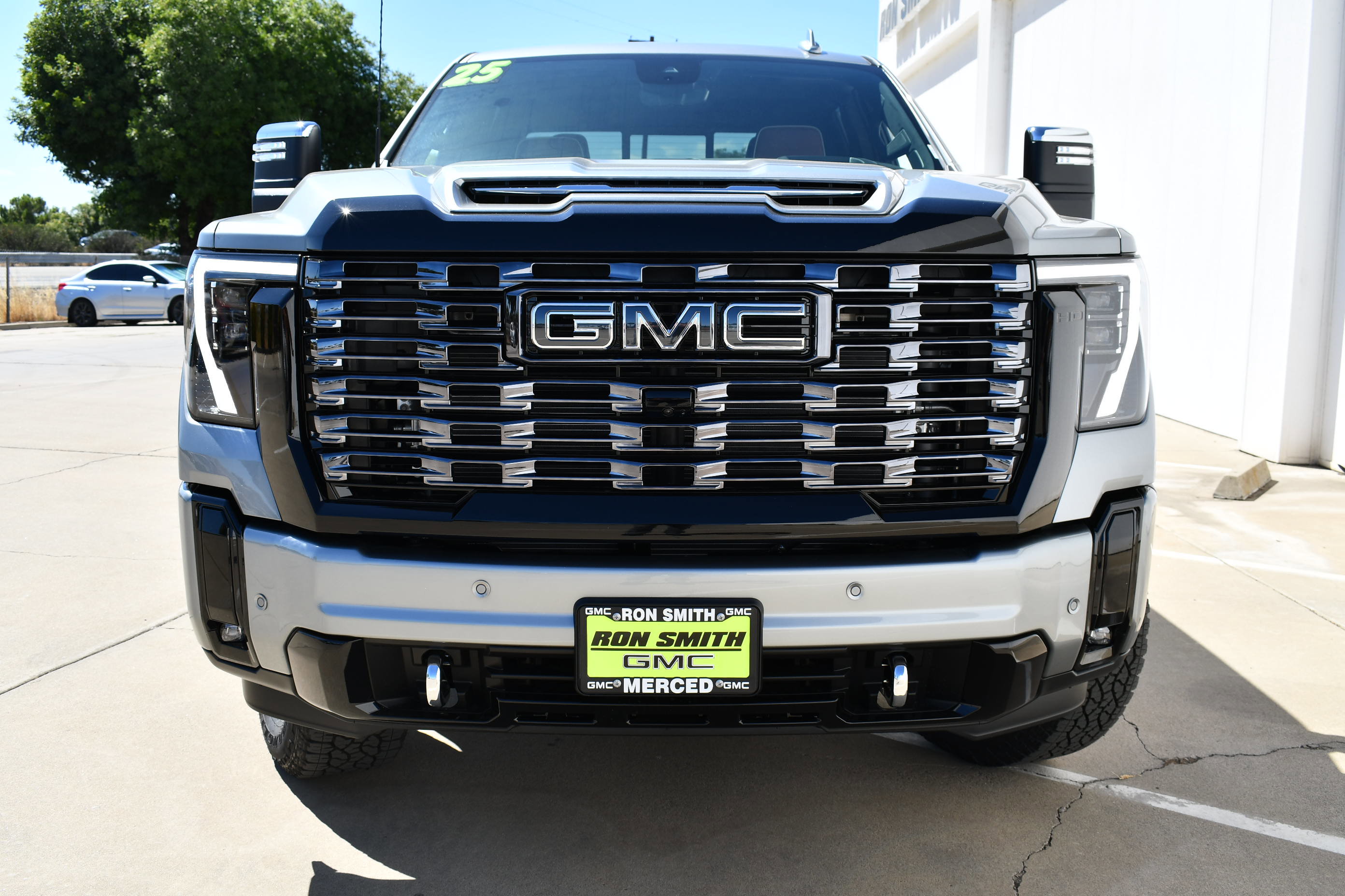 2025 Gmc Sierra 2500 HD Denali Ultimate photo 5