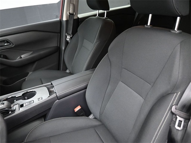 2026 Nissan Rogue S photo 12