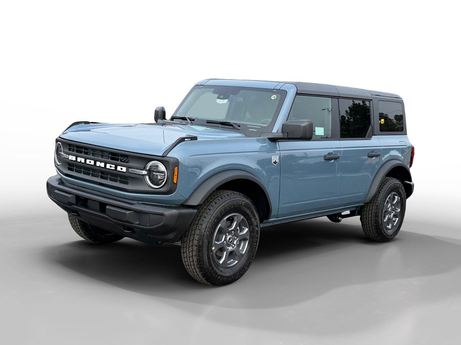 2025 Ford Bronco 4-Door Big Bend's photo