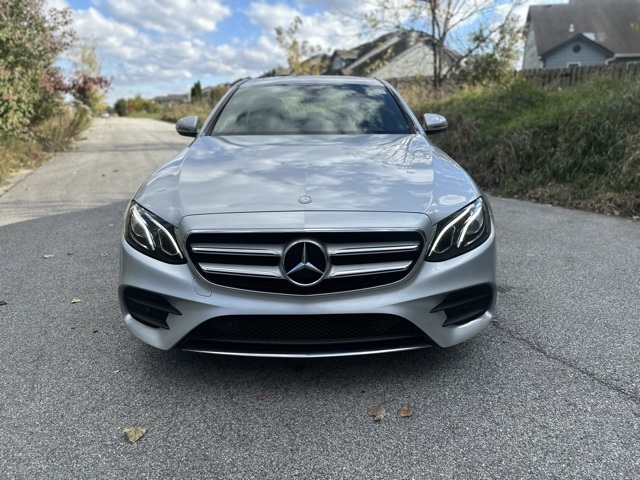 Used 2017 Mercedes-Benz E-Class E300 with VIN WDDZF4KB5HA173147 for sale in Crown Point, IN