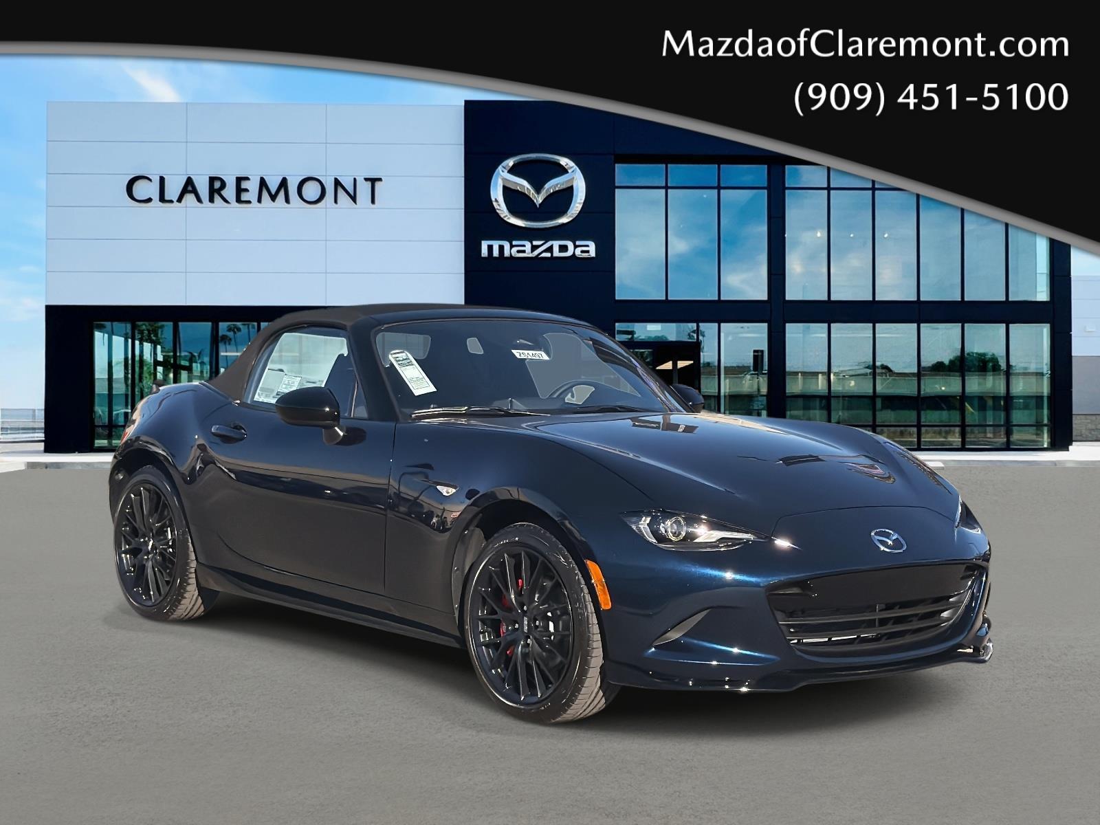 2025 Mazda MX-5 Miata Club's photo