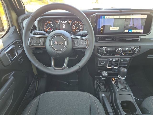 2025 Jeep Gladiator Sport S photo 9