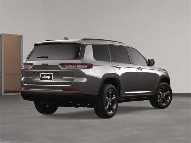 2025 Jeep Grand Cherokee Altitude X photo 5