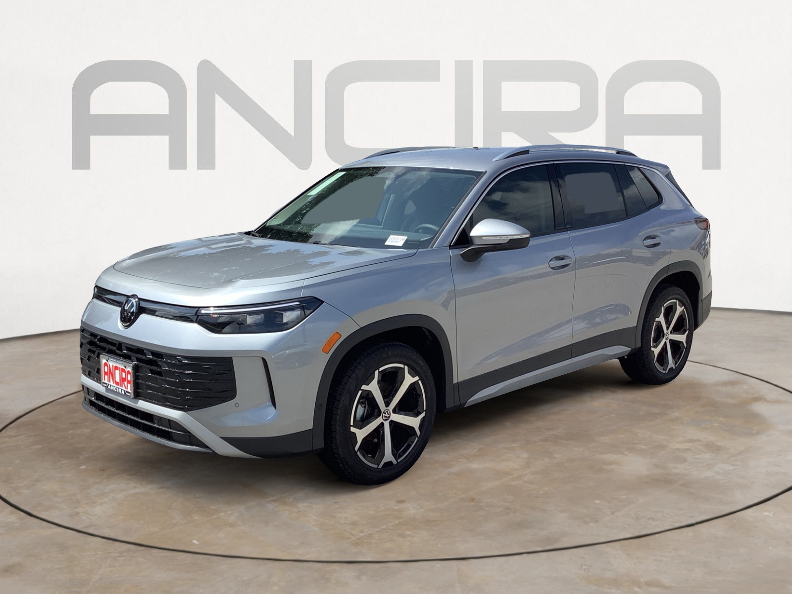 2025 Volkswagen Tiguan SE photo 2