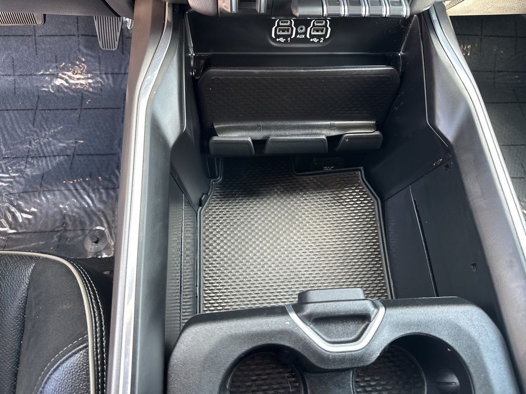 2022 Ram 2500 Laramie photo 22