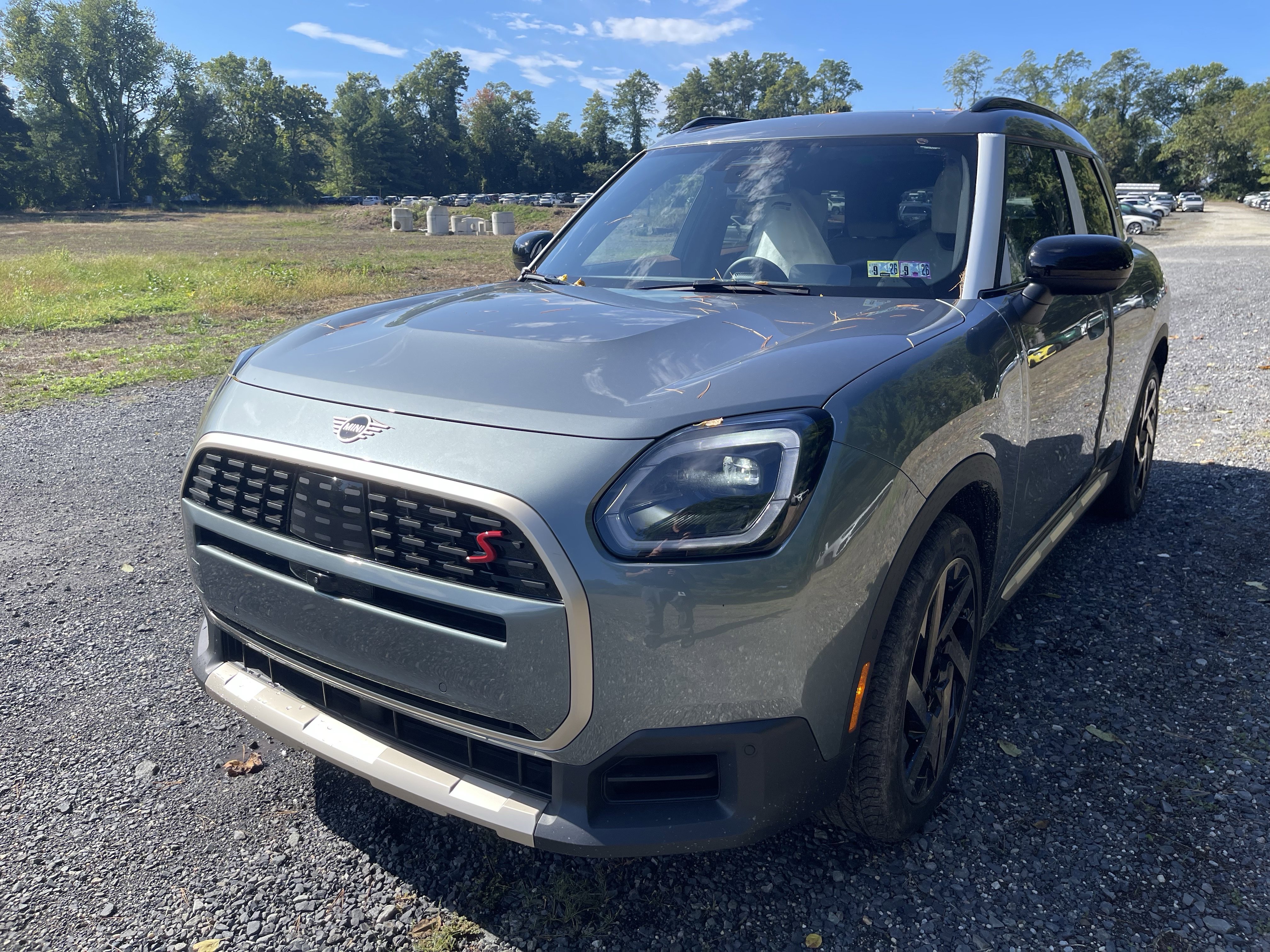 2026 MINI Countryman S's photo
