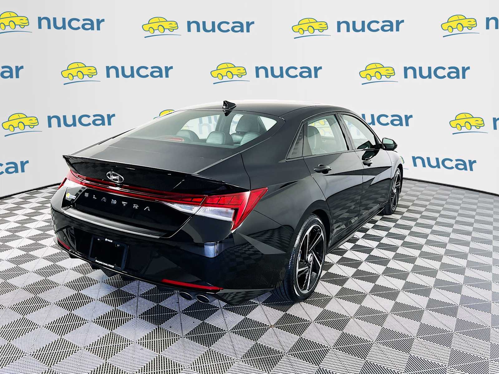 2023 Hyundai Elantra N Line photo 6