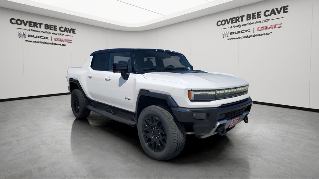 2026 GMC HUMMER EV 2X's photo