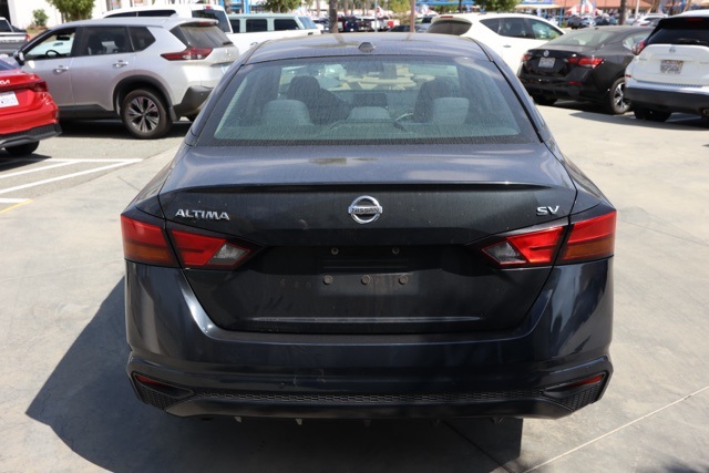 2022 Nissan Altima 2.5 SV photo 4