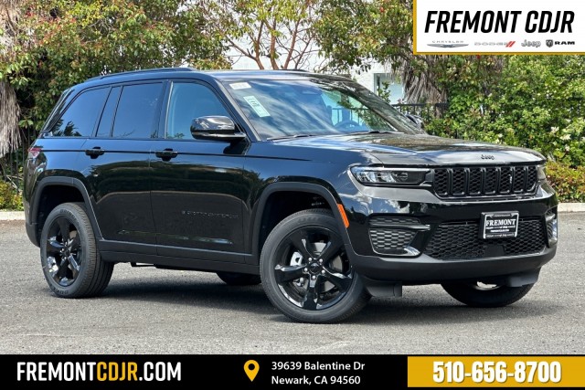 2025 Jeep Grand Cherokee