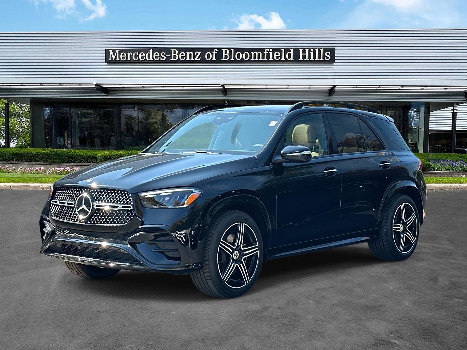 2026 Mercedes Benz GLE 450 4MATIC photo 37