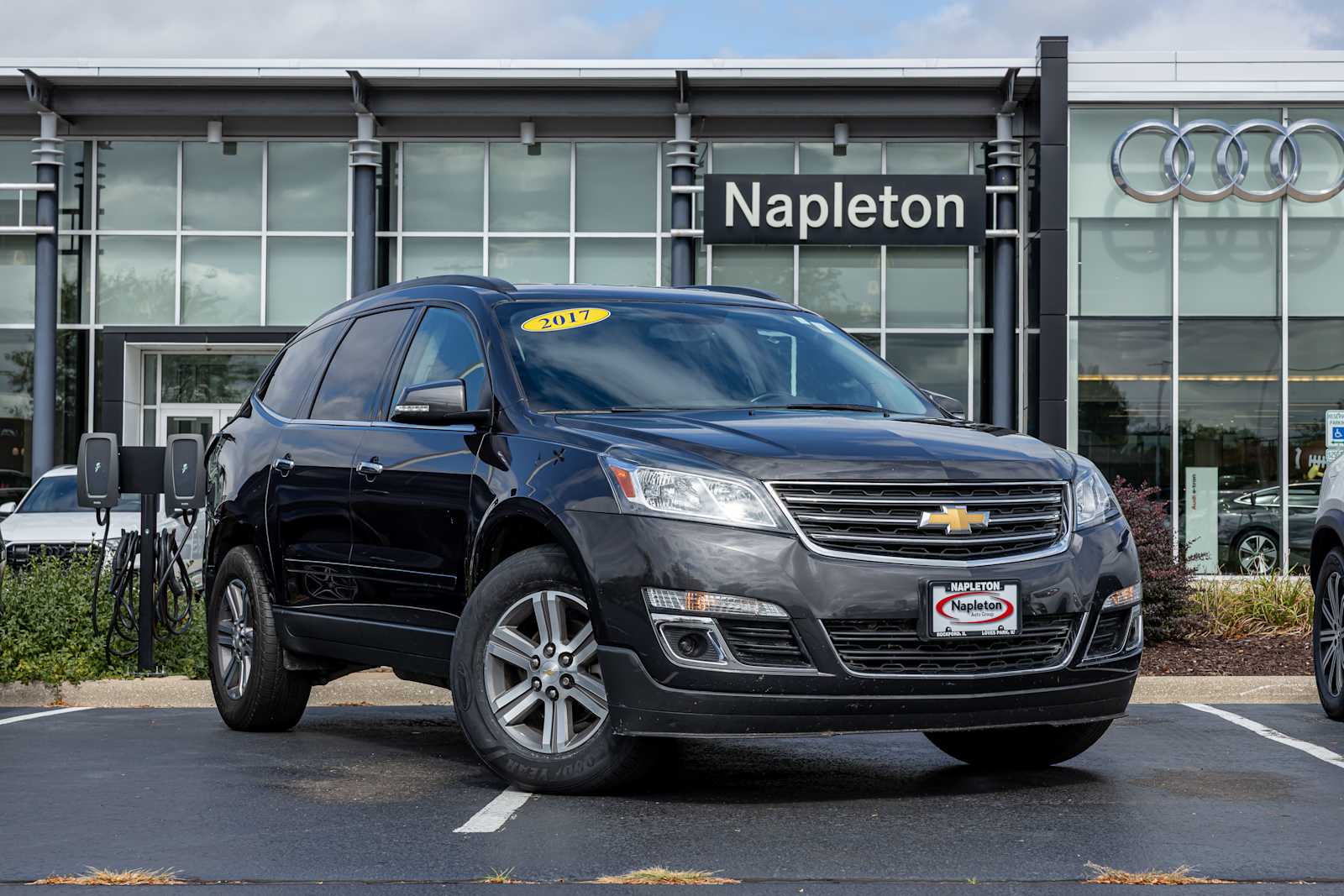 2017 Chevrolet Traverse