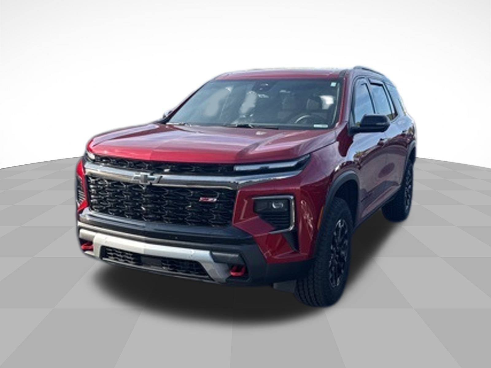 2024 Chevrolet Traverse Z71 photo 8
