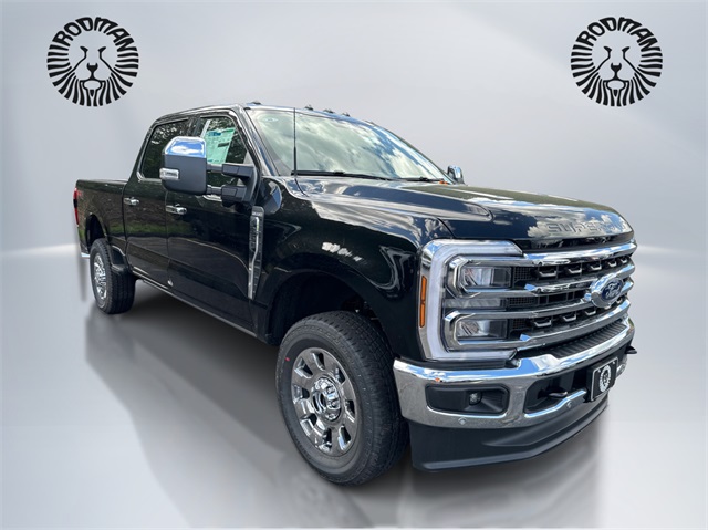 2025 Ford F-350 King Ranch photo 2