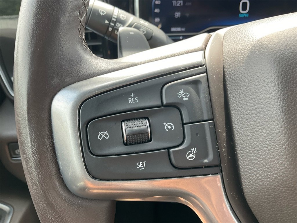 2022 Chevrolet Silverado 1500 LTZ photo 25