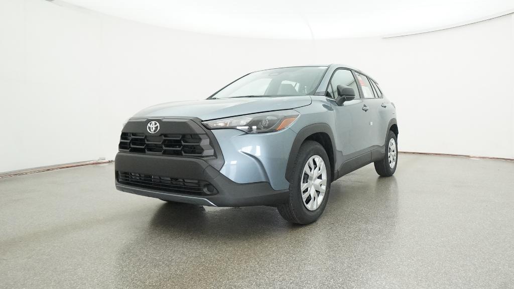 2026 Toyota Corolla Cross L photo 4