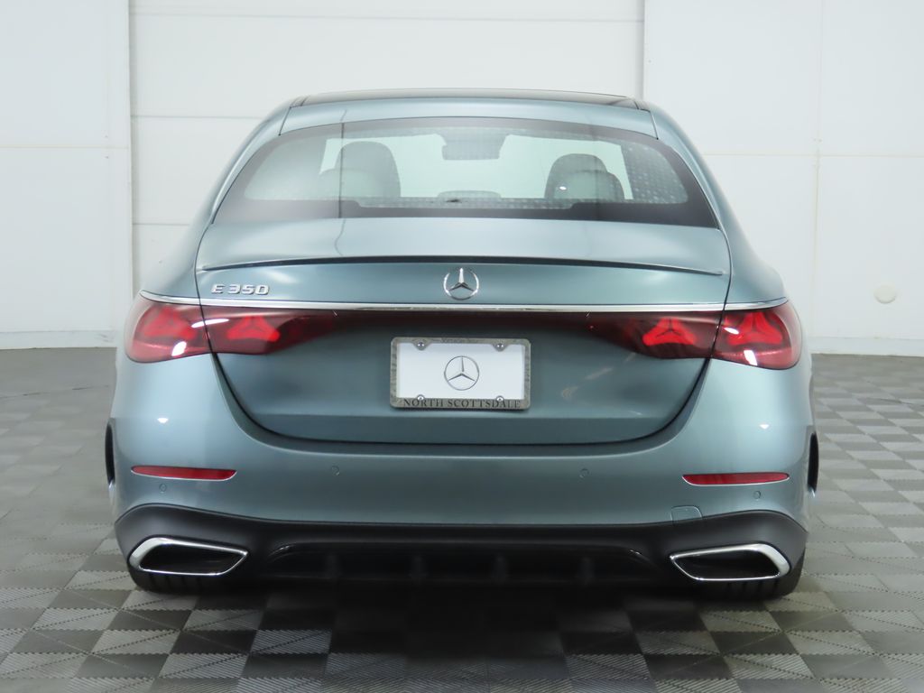 2026 Mercedes Benz E 350 photo 6
