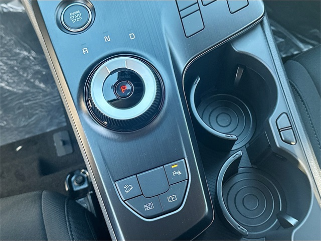 2026 Kia Sportage Hybrid LX photo 17