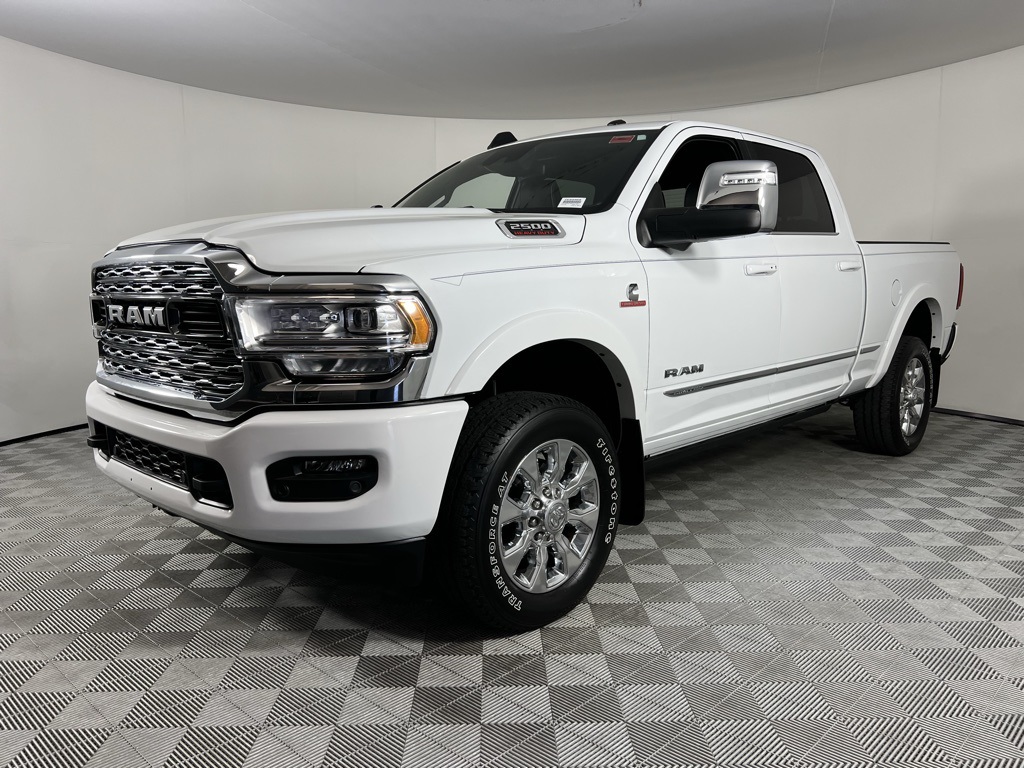 2024 Ram 2500 Limited photo 2