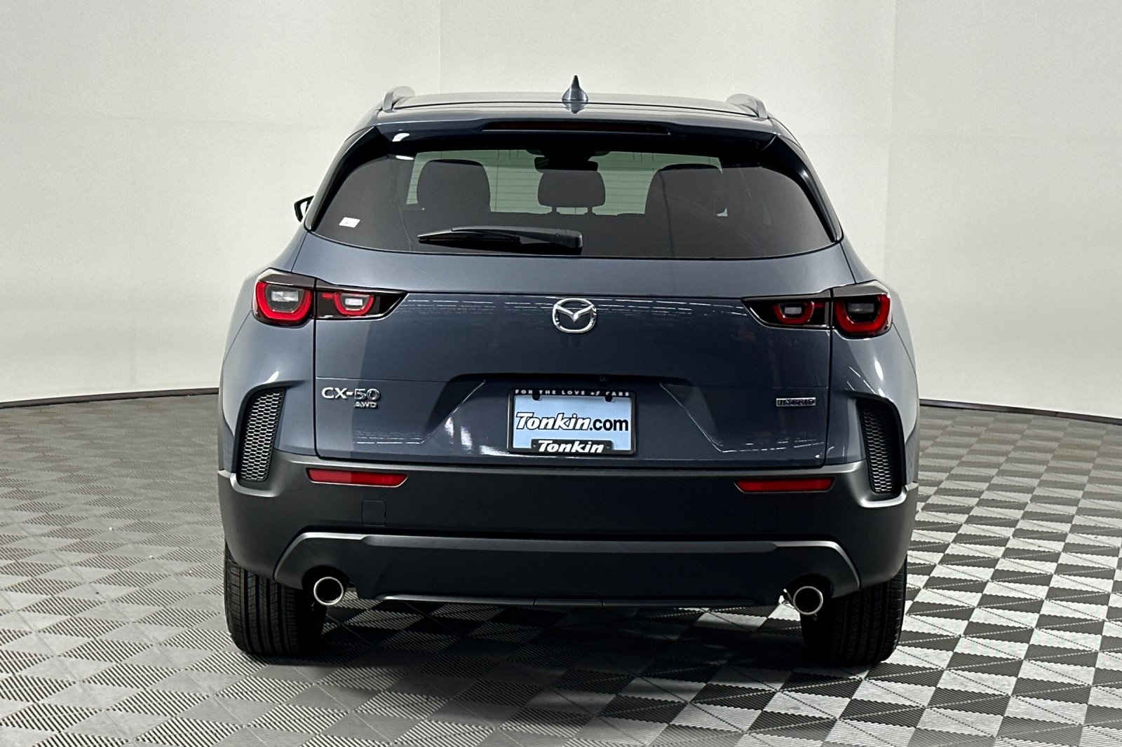 2025 Mazda CX-50 Preferred photo 5