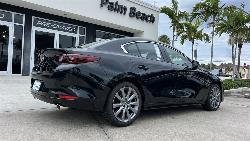 2025 Mazda Mazda3 Sedan 2.5 s Preferred photo 24