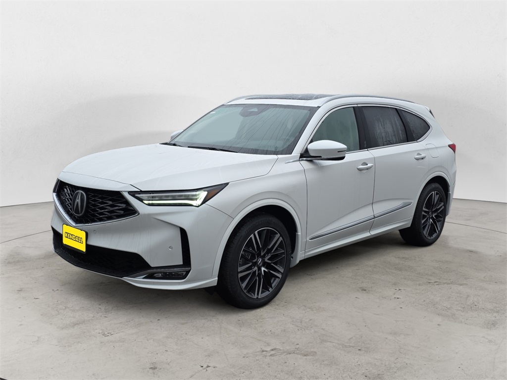 2026 Acura MDX Advance Package's photo