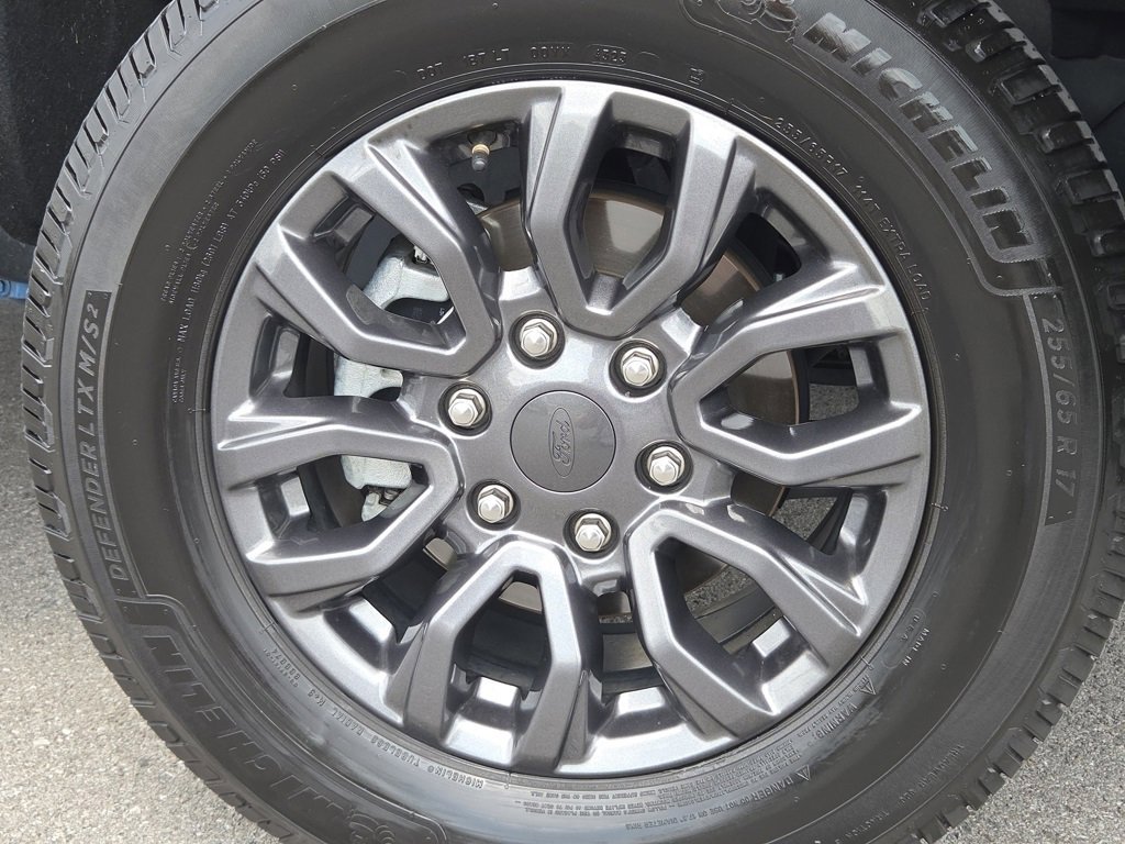 2021 Ford Ranger XLT photo 19