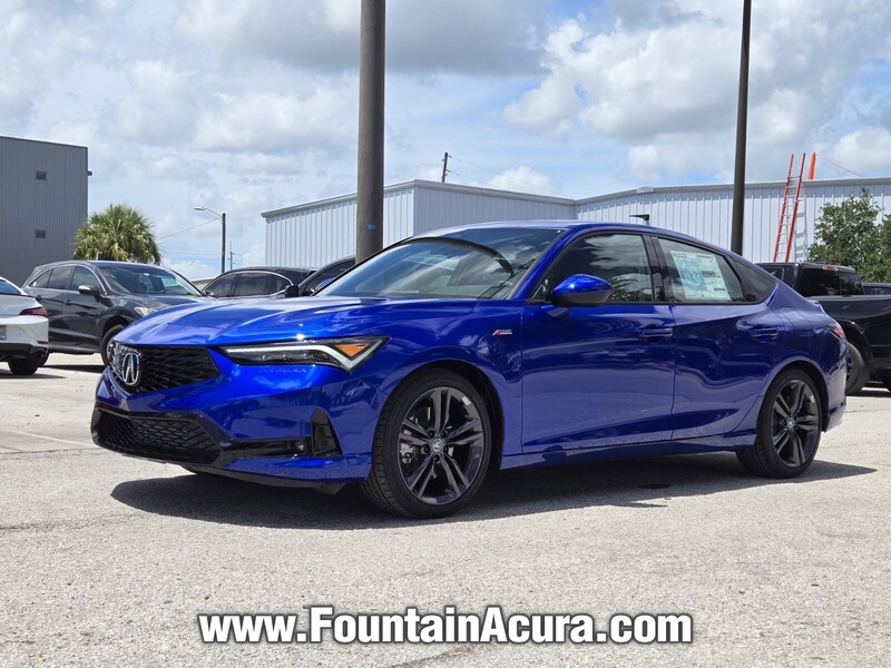 2025 Acura Integra A-Spec photo 4