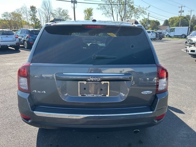 2017 Jeep Compass High Altitude photo 6