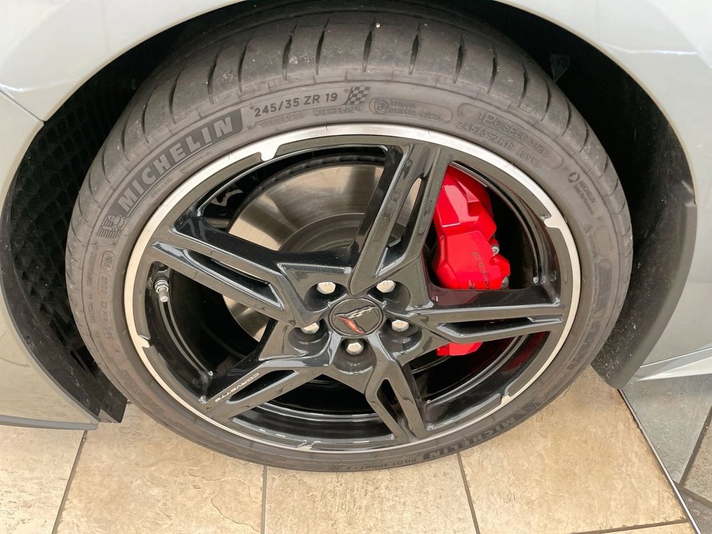 2022 Chevrolet Corvette Stingray 2LT photo 30