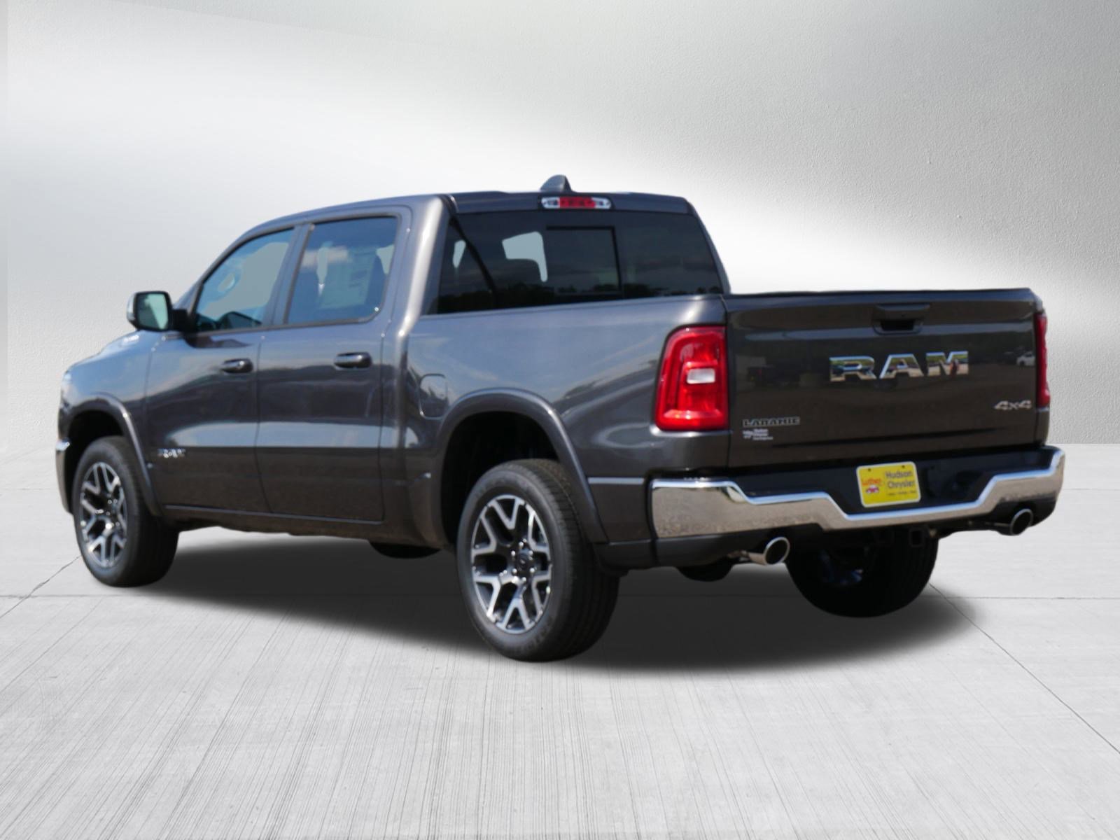 2026 Ram 1500 Laramie photo 3