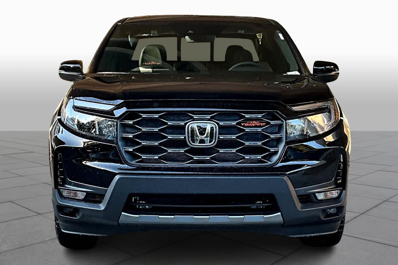 2026 Honda Ridgeline TrailSport photo 3